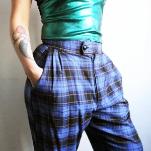 Pantalón “Aquelarre Escocés”