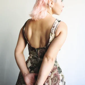 Vestido “Reliquia”