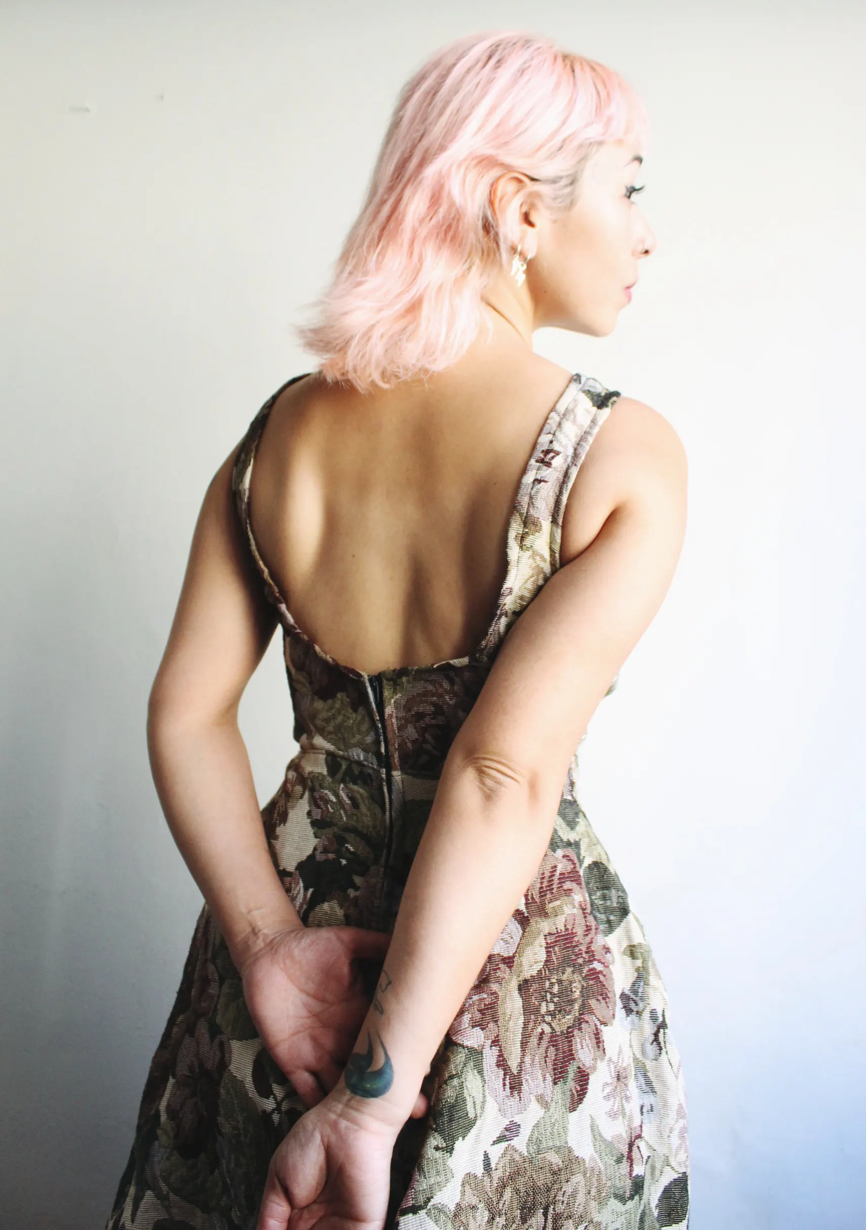 Vestido “Reliquia”